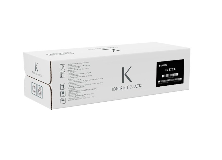 Тонер-картридж Kyocera TK-8725K для TASKalfa 7052ci/TASKalfa 8052ci