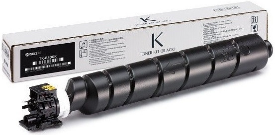 Тонер-картридж Kyocera TK-8800K