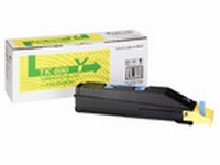 Тонер-картридж Kyocera TK-880Y