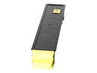 Тонер-картридж Kyocera TK-895Y
