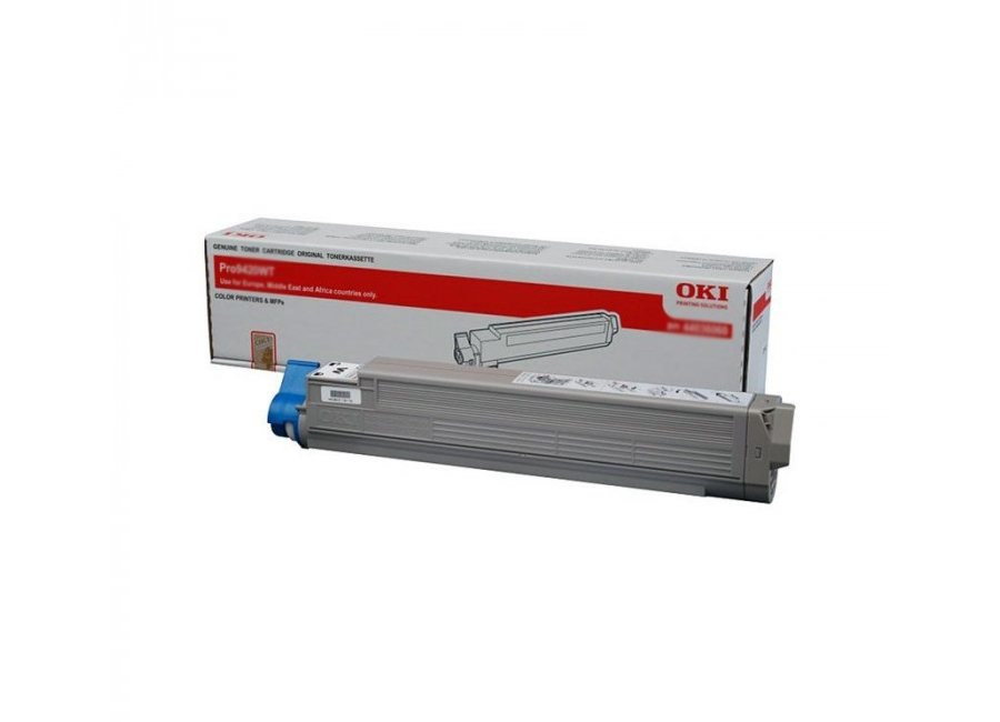 Тонер-картридж OKI Pro8432WT BK TC (46606518)