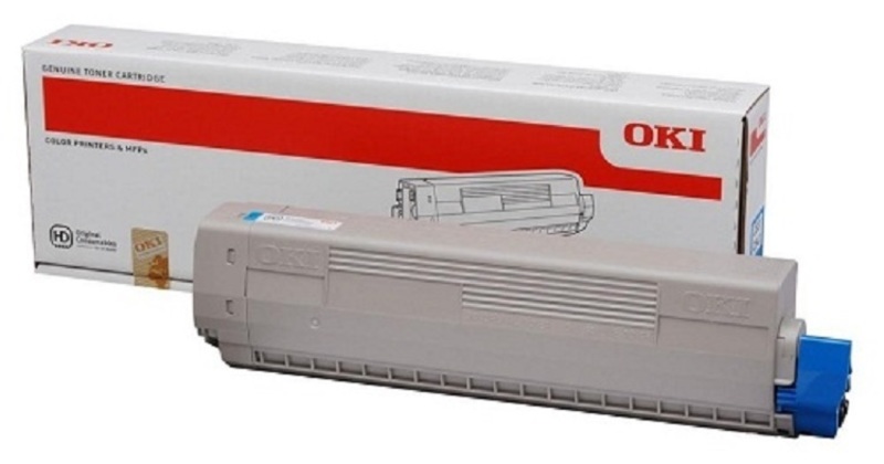 Тонер-картридж OKI TONER-C-C532/MC573/MC563-1.5K-NEU (46490407)