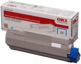 Тонер-картридж OKI TONER-C-C612-NEU (46507519)