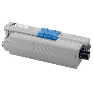 Тонер-картридж OKI TONER-K-C301/321/MC332/342-2.2K-NEU (44973544 / 44973536)