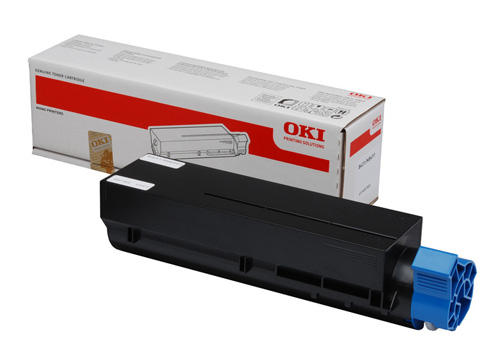 Тонер-картридж OKI TONER-K-C712-NEU (46507628)
