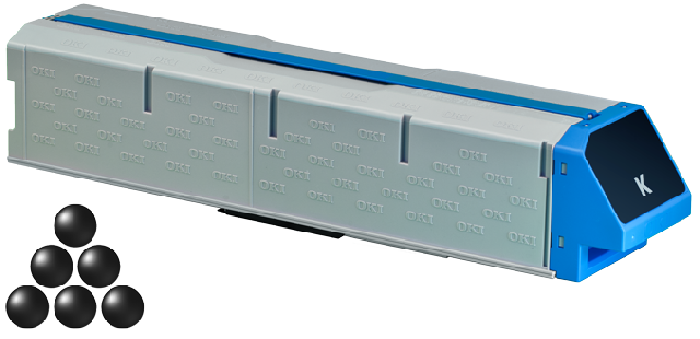 Тонер-картридж OKI TONER-K-Pro9431/Pro9541/Pro9542 (45536556)