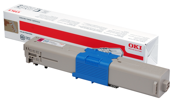 Тонер-картридж OKI TONER-M-C332/MC363-1.5K-NEU (46508738 / 46508714)