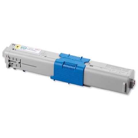 Тонер-картридж OKI TONER-Y-C301/321/MC332/342-1.5K-NEU (44973541/44973533)