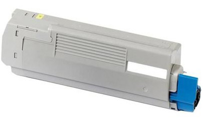 Тонер-картридж OKI TONER-Y-C86/8800 (43487709)