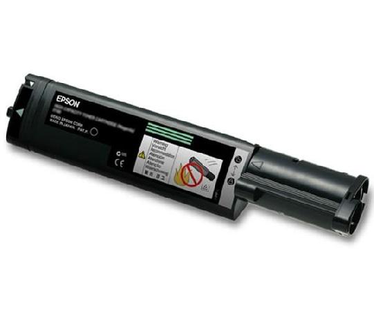 Тонер-картридж с черными чернилами Epson S050319 (C13S050319)