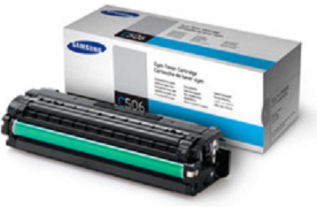 Тонер-картридж Samsung CLT-C506S/SEE