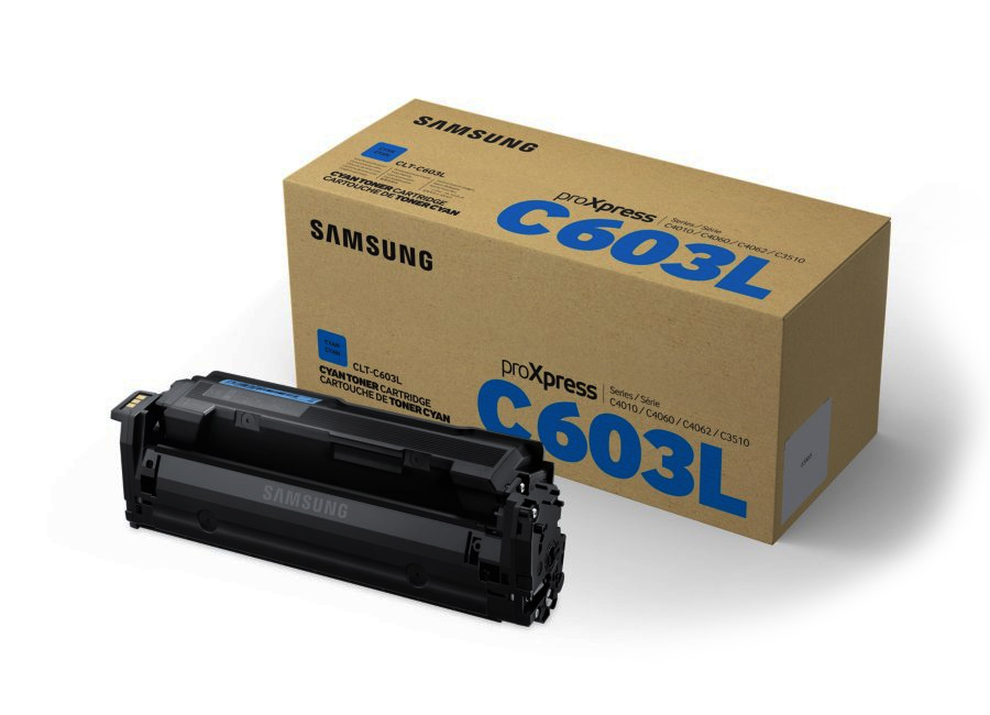 Тонер-картридж Samsung CLT-C603L (SV232A)