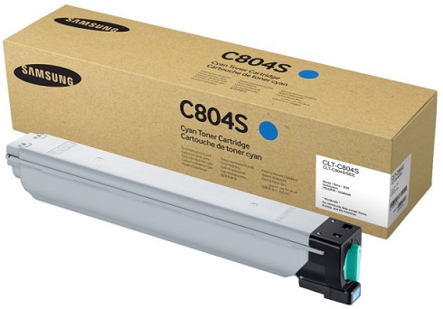 Тонер-картридж Samsung CLT-C804S
