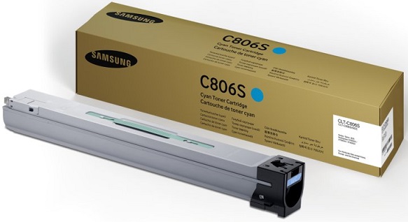 Тонер-картридж Samsung CLT-C806S