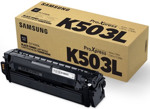 Тонер-картридж Samsung CLT-K503L