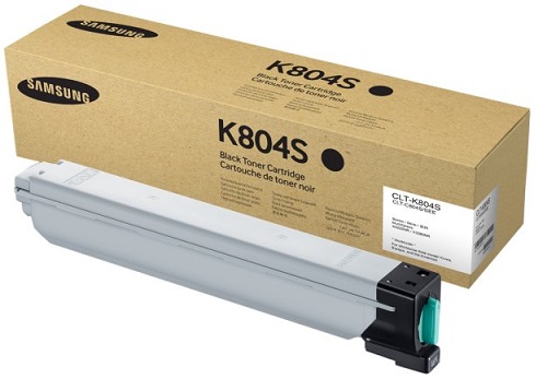 Тонер-картридж Samsung CLT-K804S