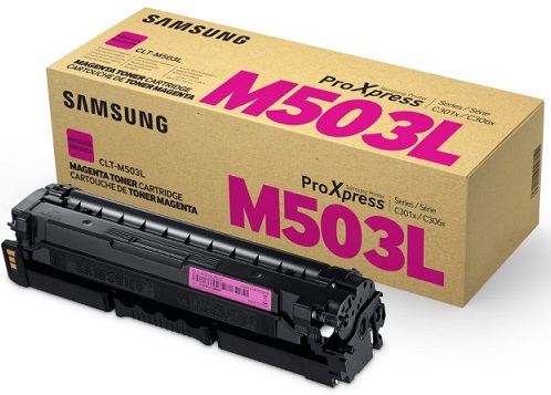 Тонер-картридж Samsung CLT-M503L