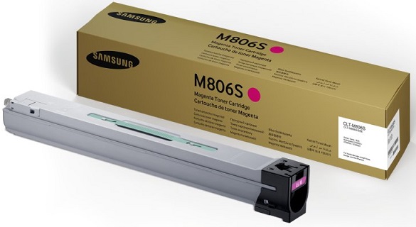 Тонер-картридж Samsung CLT-M806S