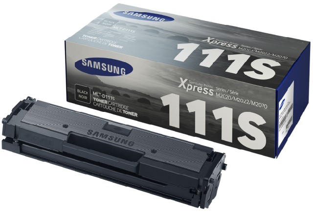 Тонер-картридж Samsung MLT-D111S