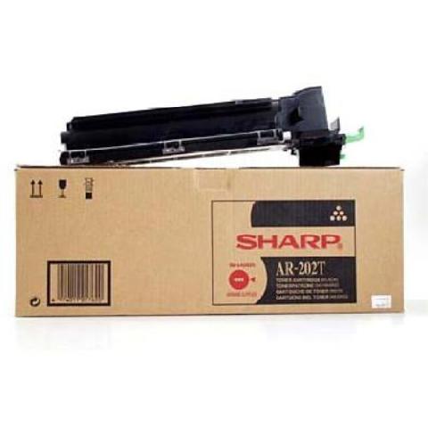 Тонер-картридж Sharp AR-202T