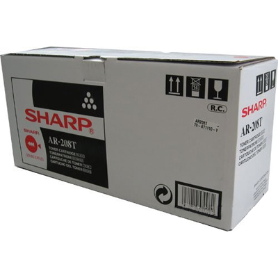 Тонер-картридж Sharp AR-208T
