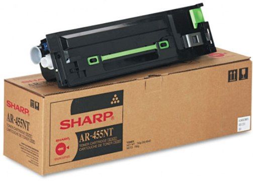 Тонер-картридж Sharp AR-455T