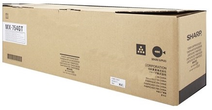 Тонер-картридж Sharp MX-754GT