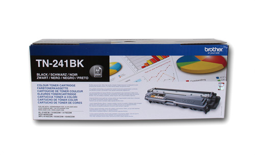 Тонер-картридж TN-241BK для Brother HL3140CW