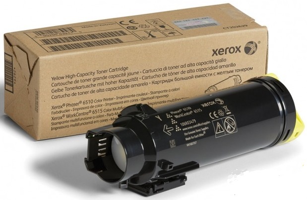 Тонер-картридж Xerox 106R03487
