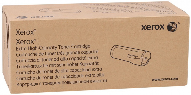 Тонер-картридж Xerox 106R04044