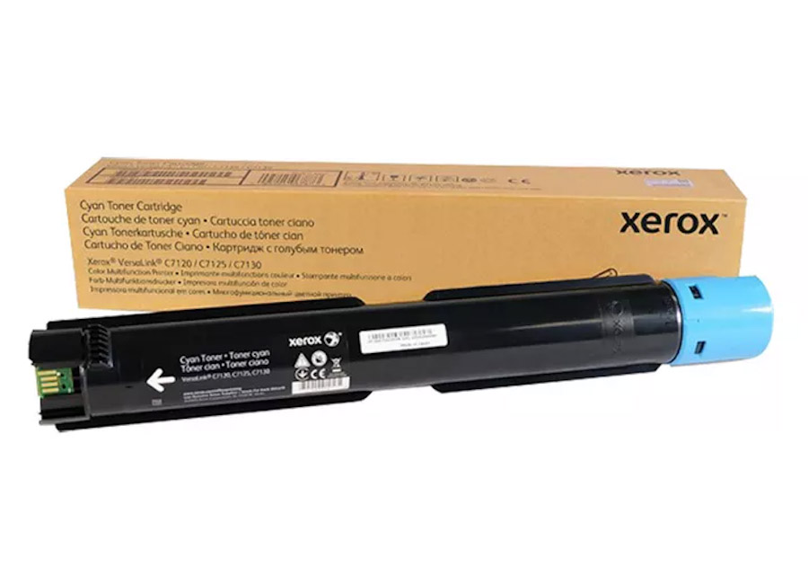 Тонер-картридж Xerox для VersaLink C7120/25/30