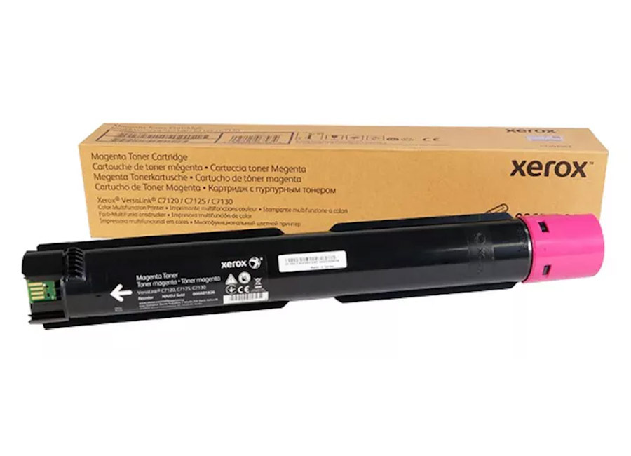 Тонер-картридж Xerox для VersaLink C7120/25/30