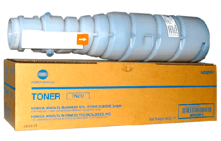 Тонер Konica Minolta TN-217