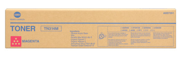 Тонер Konica Minolta TN-314M (A0D7351)