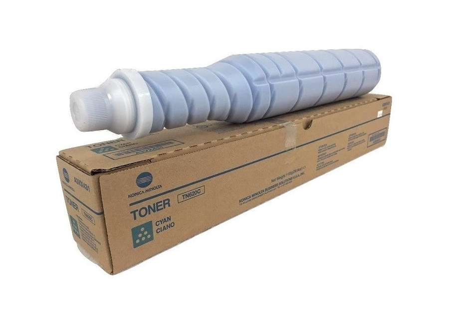 Тонер Konica Minolta TN-620C (Blue) 70000 листов для AccurioPrint C2060L (A3VX454)