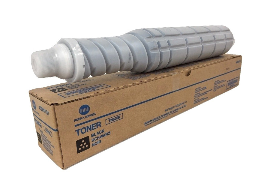 Тонер Konica Minolta TN-620K (A3VX156)