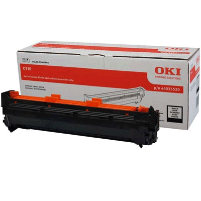 Тонер OKI EP-CART-K-C910 (44035520)