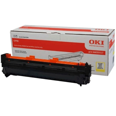 Тонер OKI EP-CART-Y-C910 (44035517)