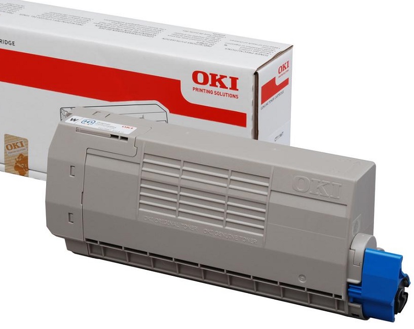 Тонер OKI TONER-Y-Pro8432WT (46606505)