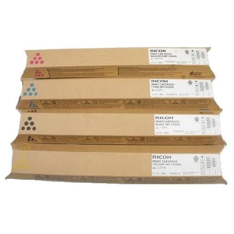 Тонер Ricoh MP C4500E желтый