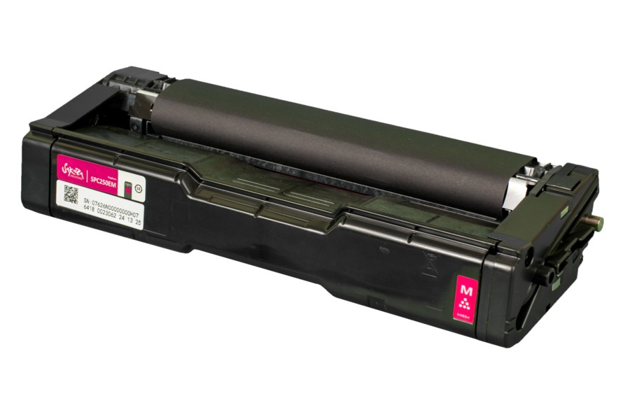Тонер-туба Sakura SPC250EM