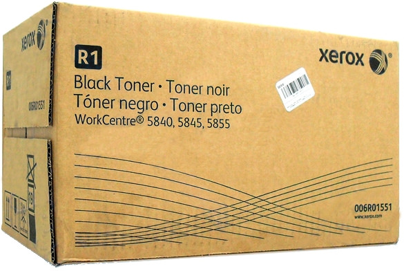 Тонер Xerox 006R01551
