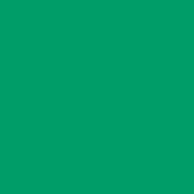 Транслюцентная плоттерная пленка  Oracal 8500 F009 Middle Green 1.00x50 м