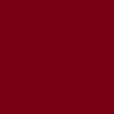 Транслюцентная плоттерная пленка  Oracal 8500 F030 Dark Red 1.00x50 м