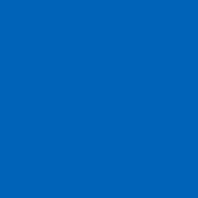 Транслюцентная плоттерная пленка  Oracal 8500 F052 Azure Blue 1.26x50 м