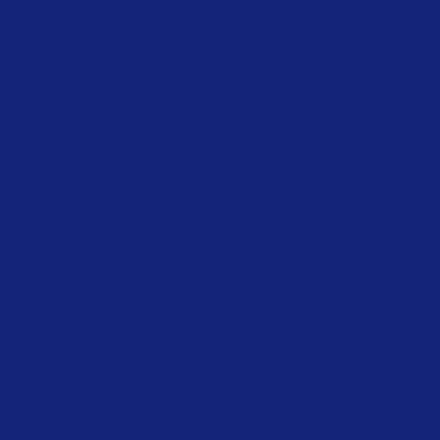 Транслюцентная плоттерная пленка  Oracal 8500 F542 Caribic Blue 1.00x50 м