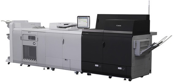 Цифровая печатная машина  Canon imagePRESS C10000VP