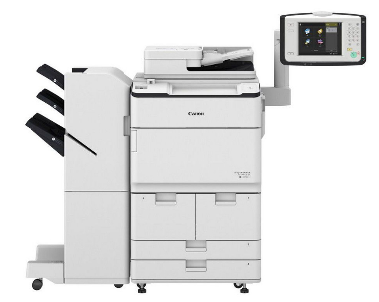 Цифровая печатная машина  Canon imageRUNNER ADVANCE DX 8795