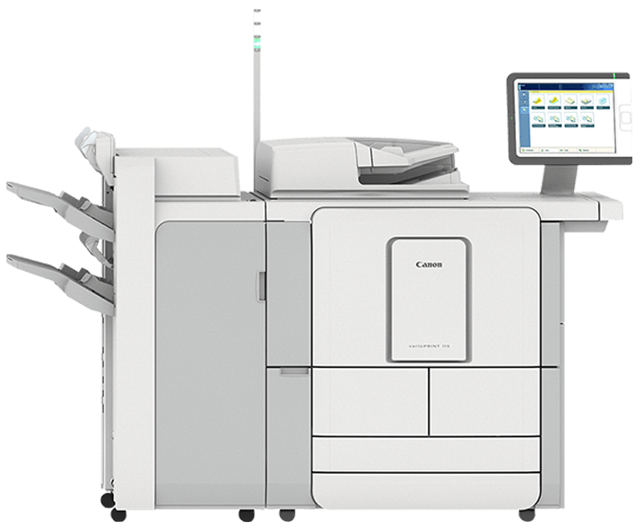 Цифровая печатная машина  Canon VarioPrint 130
