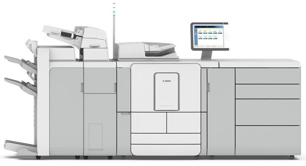 Цифровая печатная машина  Canon VarioPrint 140